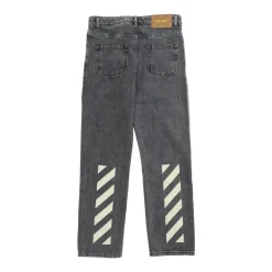 Bookish Diag Denim Pant