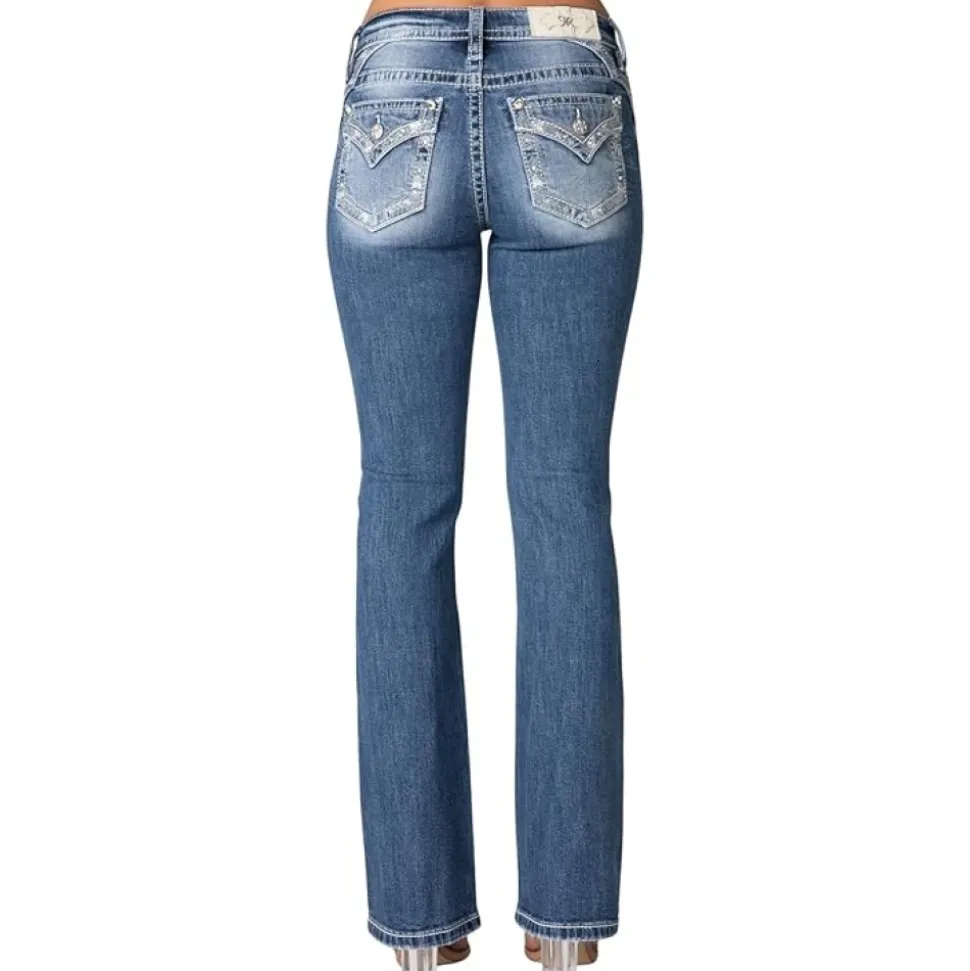 Bootcut Jeans 34L