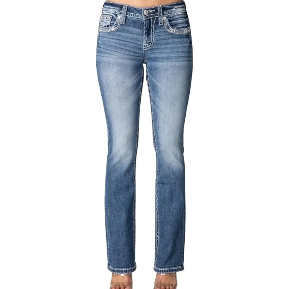 Bootcut Jeans 34L