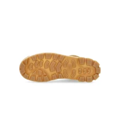 Botte Haute Classique avec Fermeture à Lacets