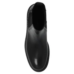 Bottes Chelsea en cuir