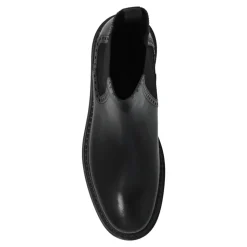 Bottes Chelsea en cuir