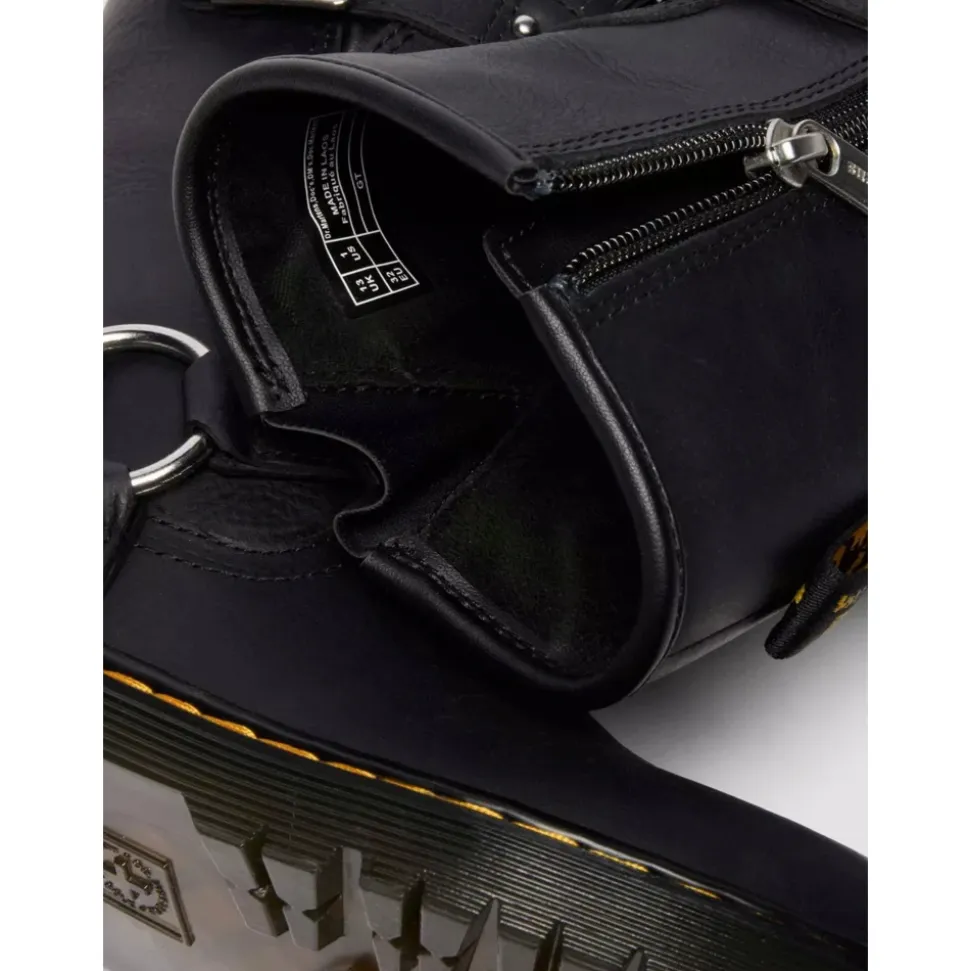 Bottes Classiques Wyoming Noires