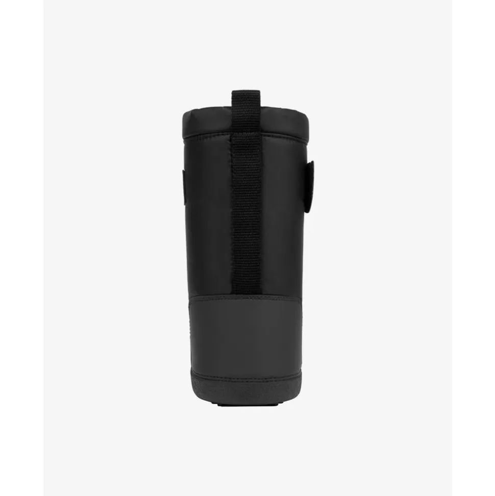 Bottes de neige en nylon avec ourson