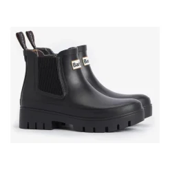 Bottes de Pluie Chelsea Welly Noires