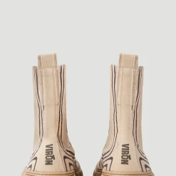 Bottes en toile 1997