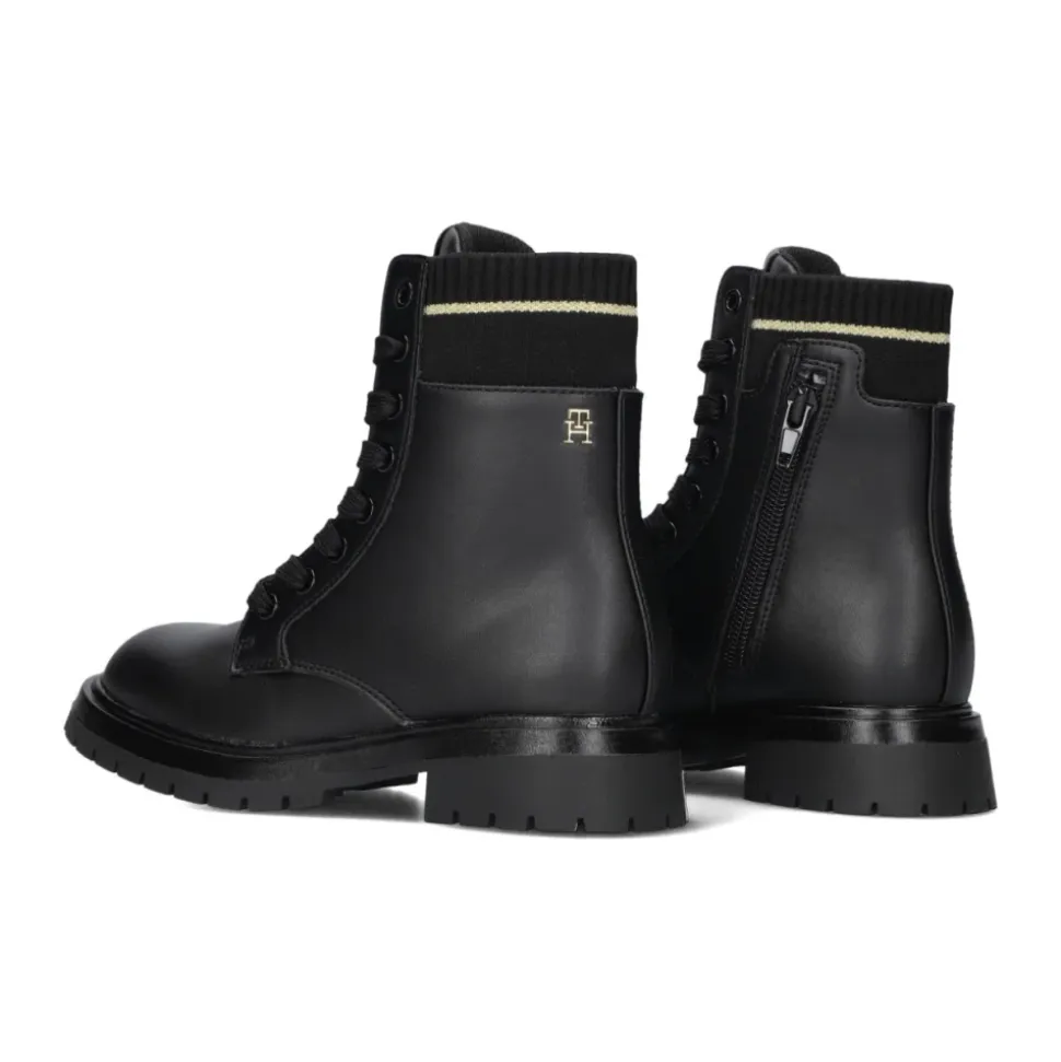 Bottes Élégantes pour Filles Automne/Hiver