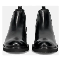 Bottes Noires Chic