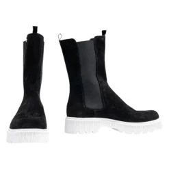 Bottes Noires pour Femme Moderne