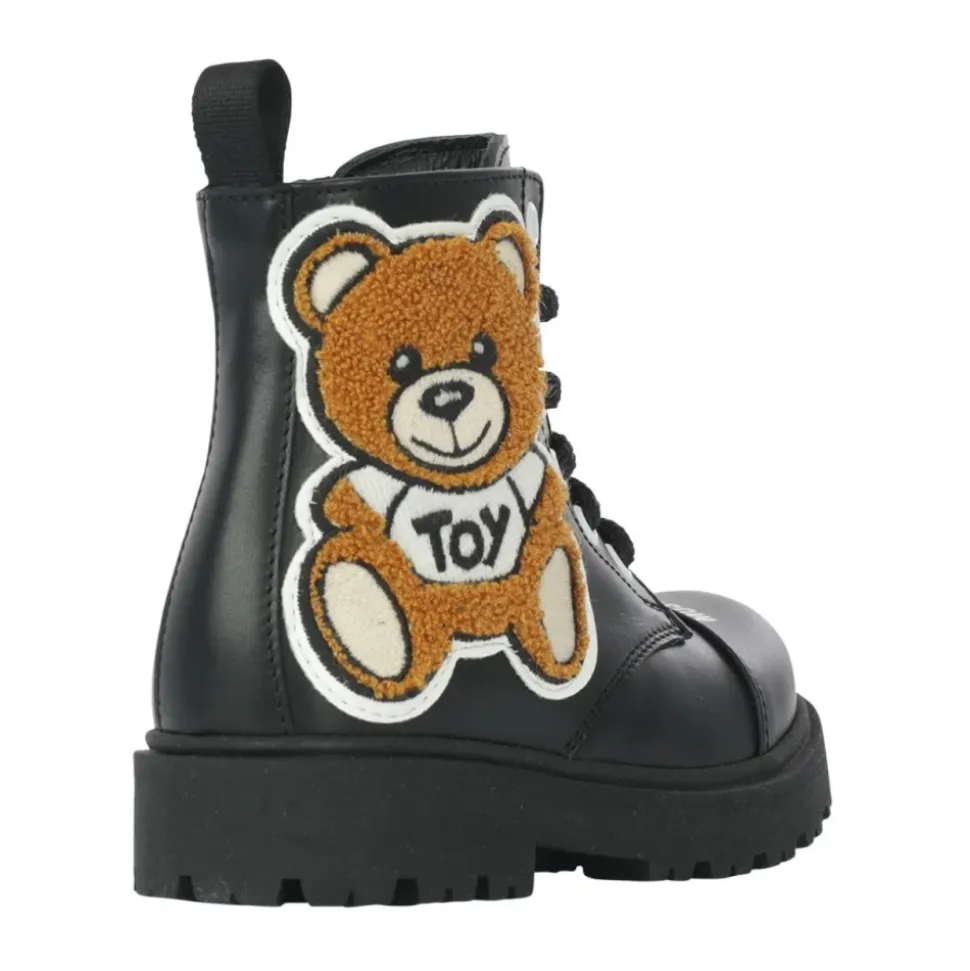 Bottes Noires VAR.01