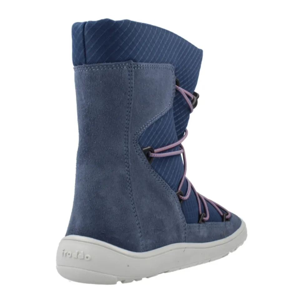 Botte Tex Track en Laine