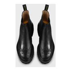 Bottines Beatle Dovetail en Cuir