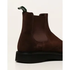 Bottines Brogue