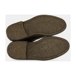 Bottines Chelsea en cuir