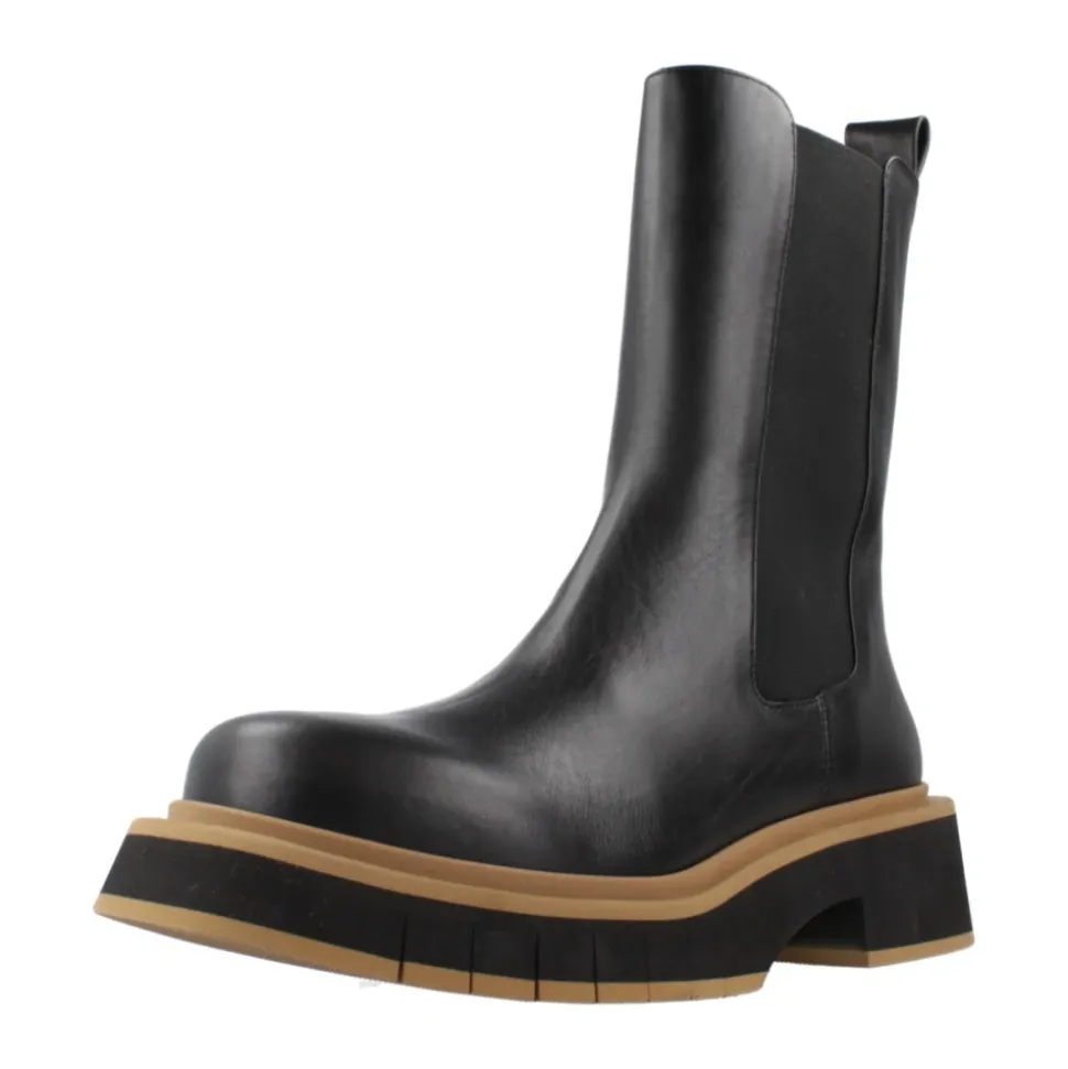 Bottines Chelsea en Cuir Classiques