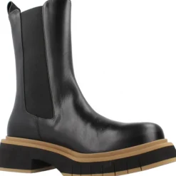Bottines Chelsea en Cuir Classiques