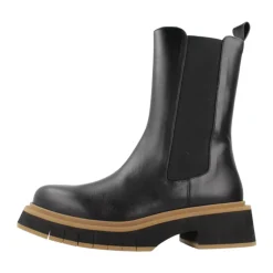 Bottines Chelsea en Cuir Classiques