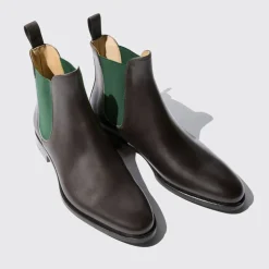 Bottines Chelsea Giancarlo Marrone