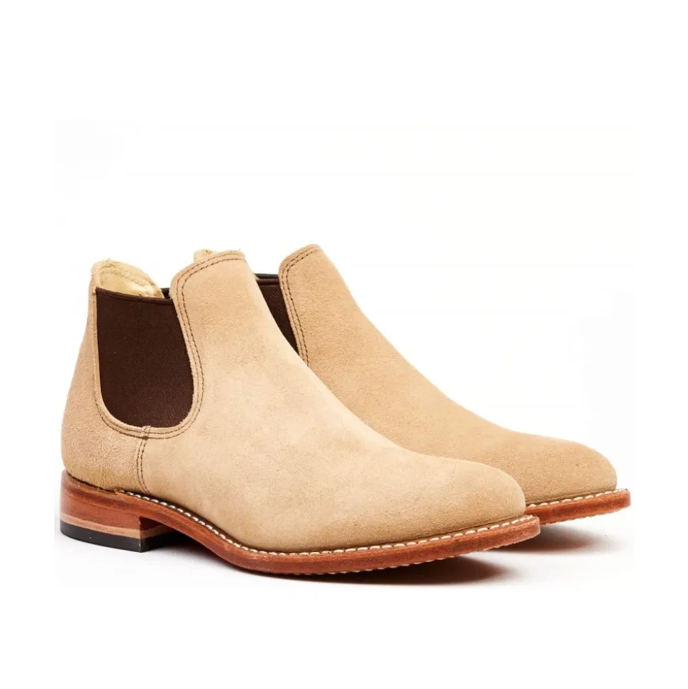 Bottines Chelsea Élégantes