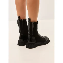 Bottines Chelsea à plateforme