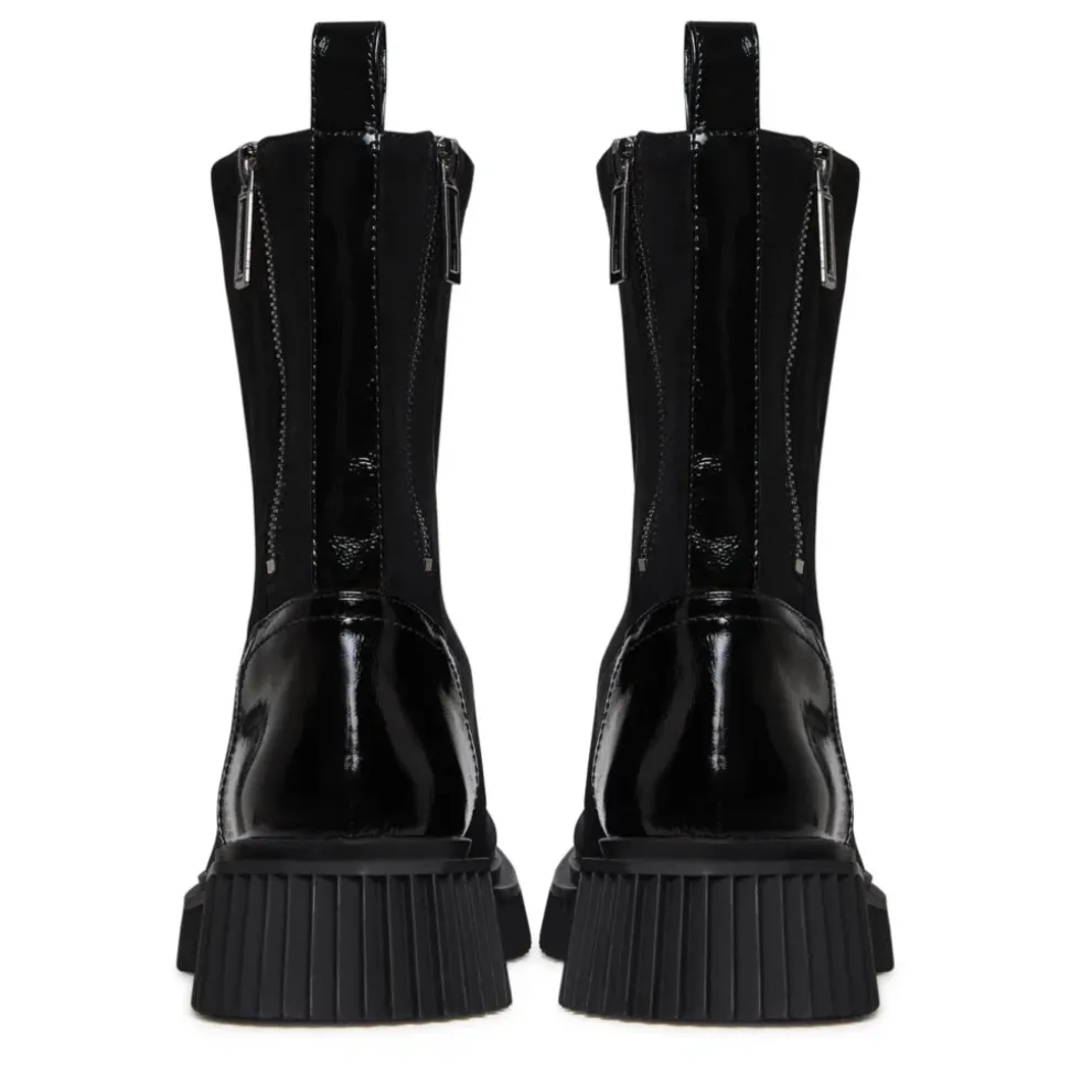 Bottines Chelsea à plateforme