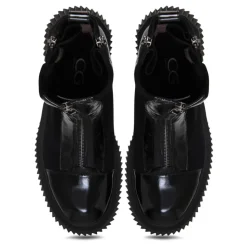 Bottines Chelsea à plateforme