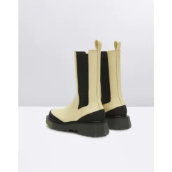 Bottines Chelsea à semelle effet éponge