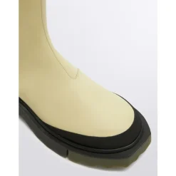 Bottines Chelsea à semelle effet éponge