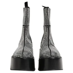 Bottines courtes