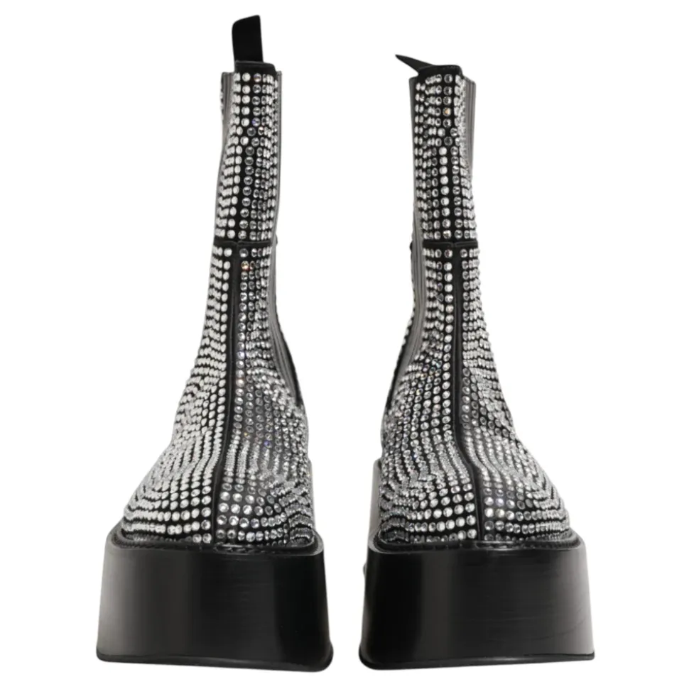 Bottines courtes