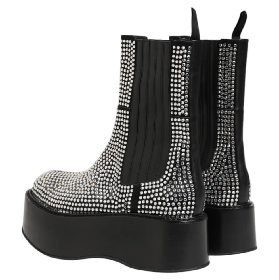 Bottines courtes