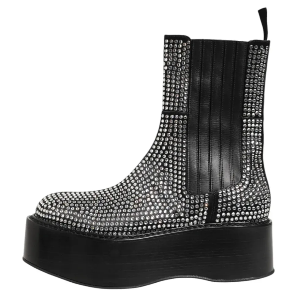 Bottines courtes