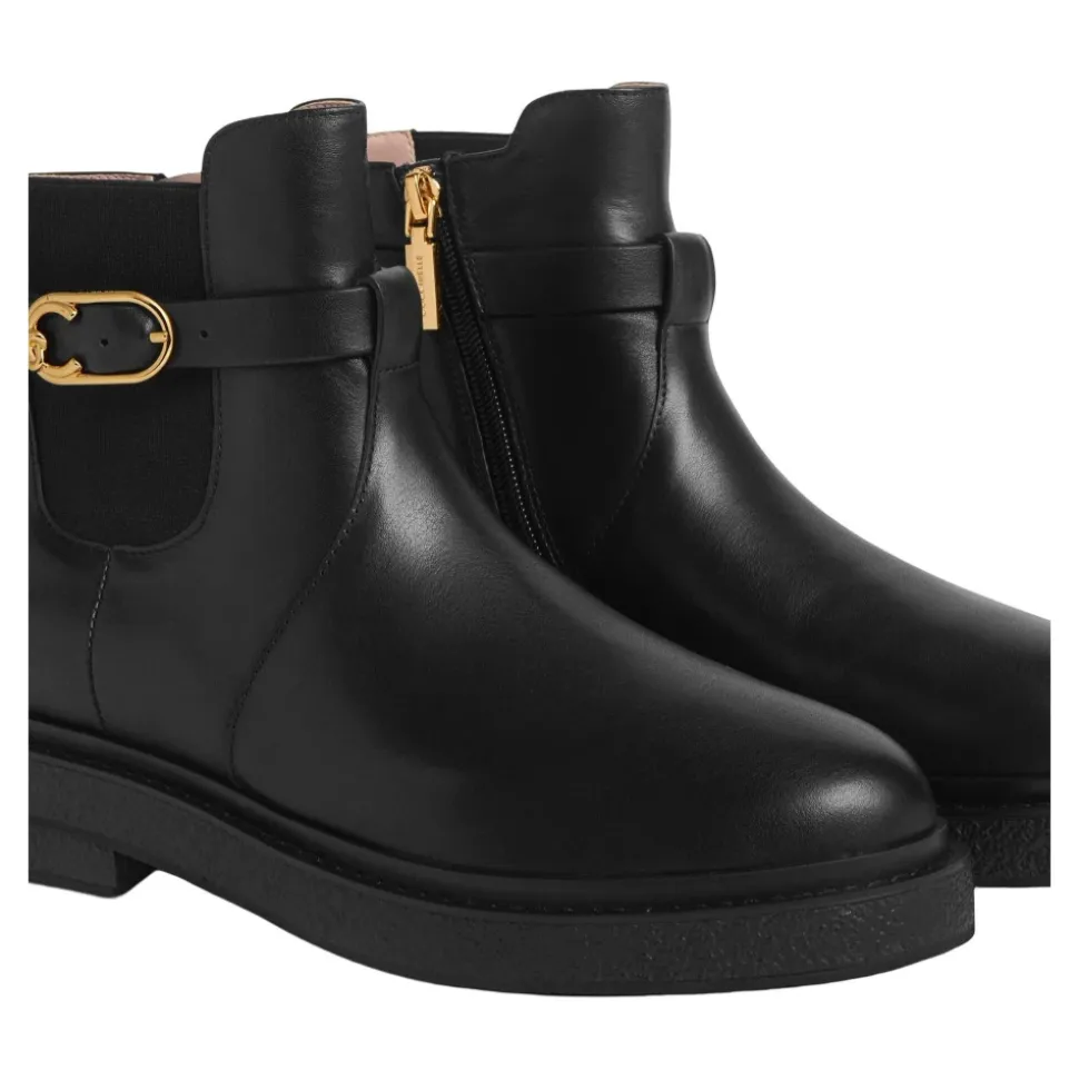 Bottines C-Saddle