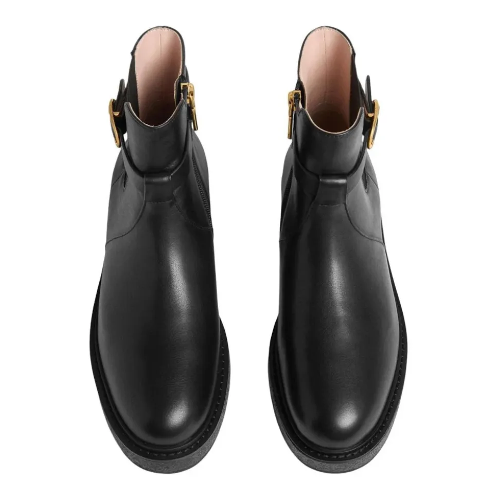 Bottines C-Saddle