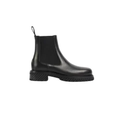 Bottines de combat à lacets