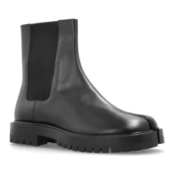 Bottines Tabi à fente