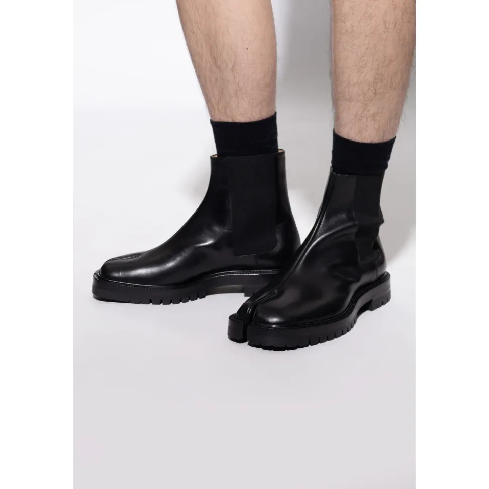 Bottines Tabi à fente