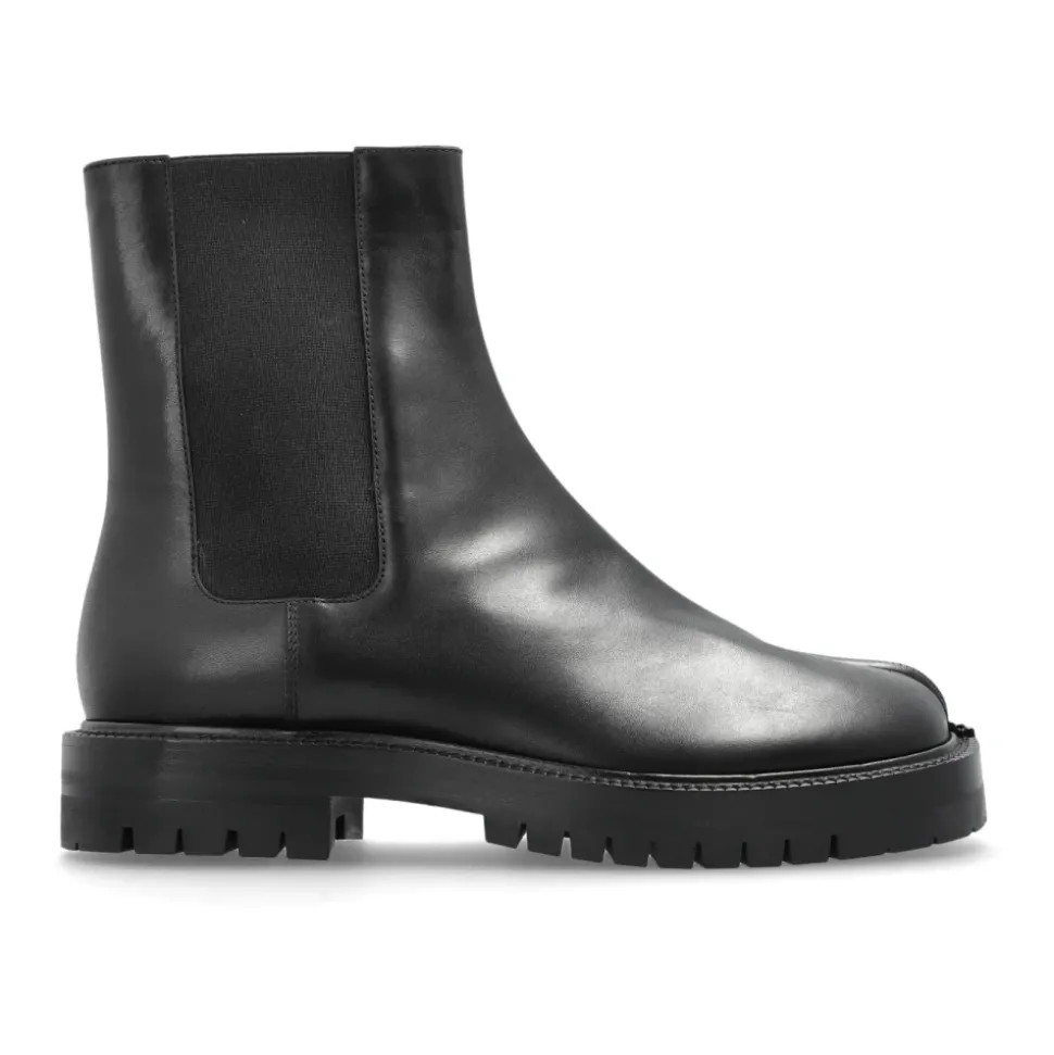Bottines Tabi à fente