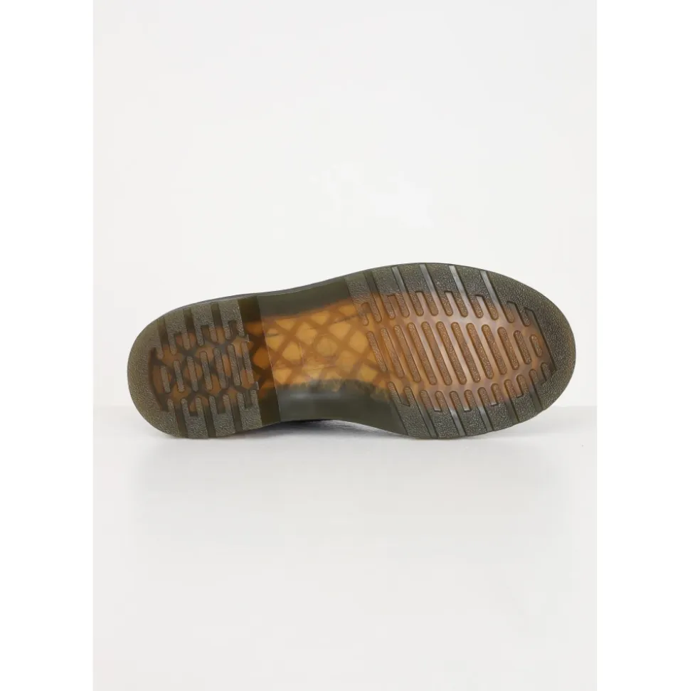 Bottines Zippées en Cuir