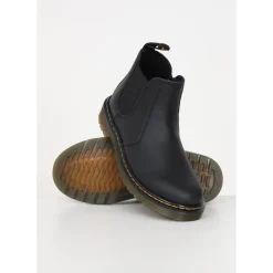 Bottines Zippées en Cuir