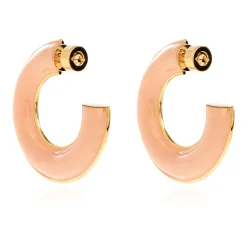 Boucles d'oreilles en laiton