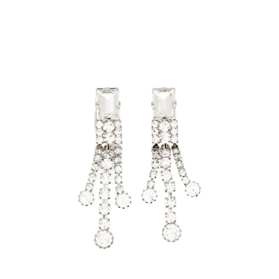Boucles d'oreilles à franges