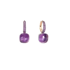 Boucles d`oreilles Nudo