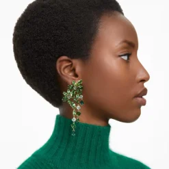 Boucles d`oreilles pendantes Gema
