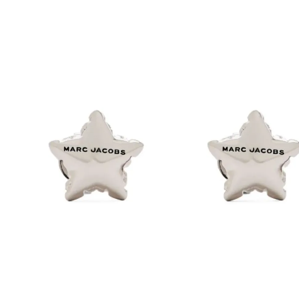 Boucles d'oreilles étoile ballon