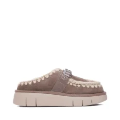 Bounce Clog Metal Logo