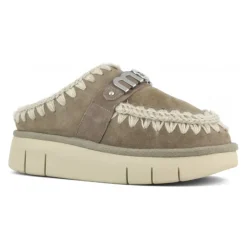 Bounce Clog Metal Logo