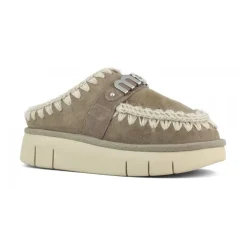 Bounce Clog Metal Logo