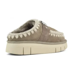 Bounce Clog Metal Logo