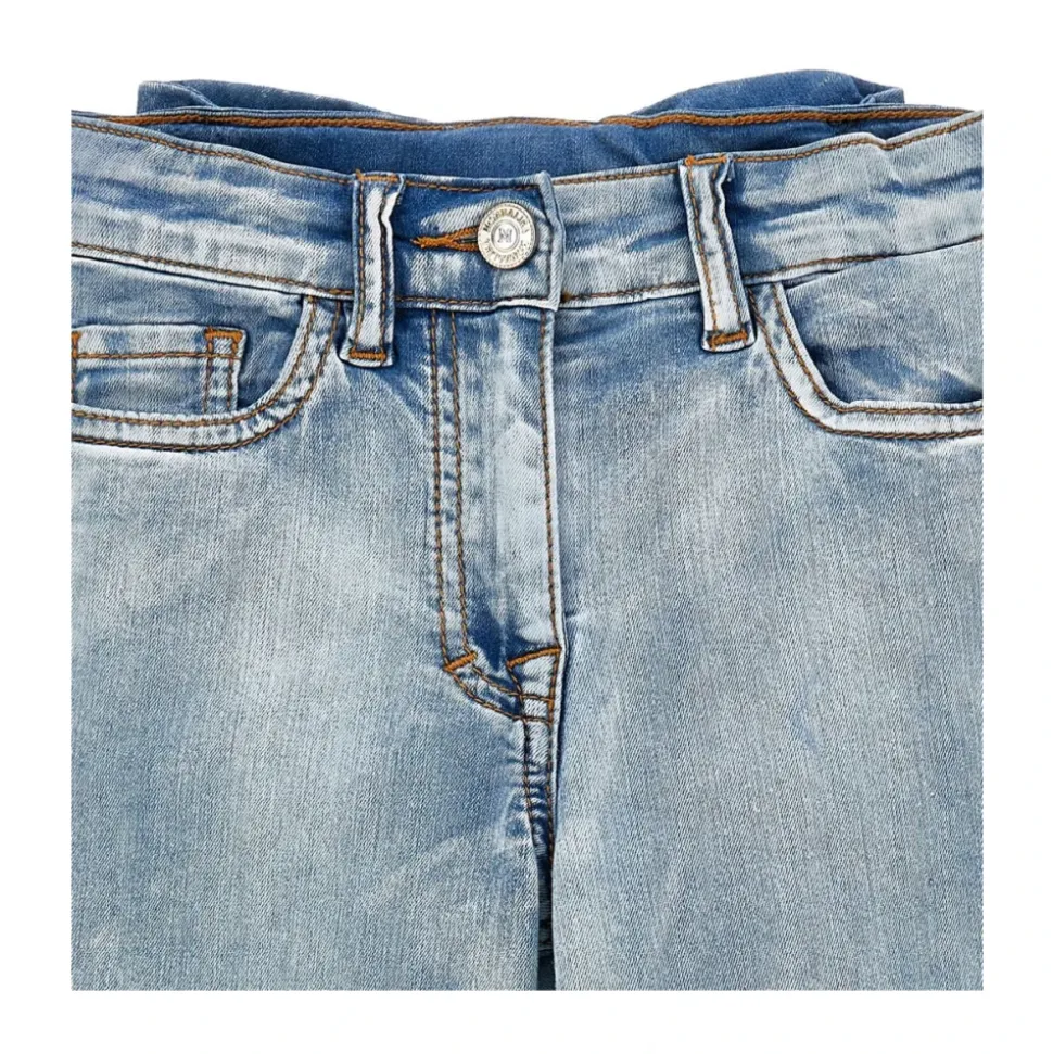 Bow Jeans